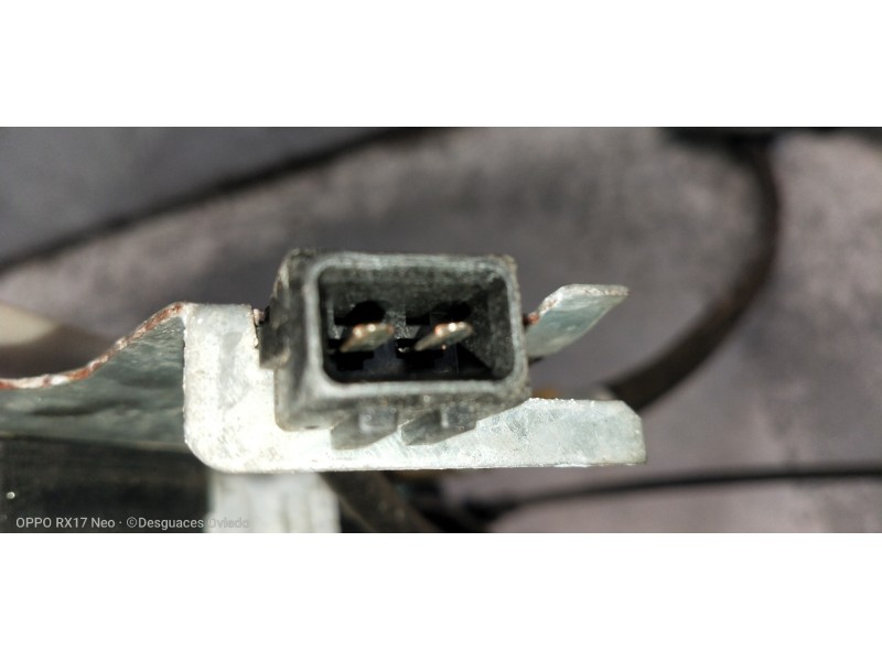 Recambio de elevalunas delantero izquierdo para seat cordoba vario (6k5) sxe referencia OEM IAM 6K4837401H 28129611 5P