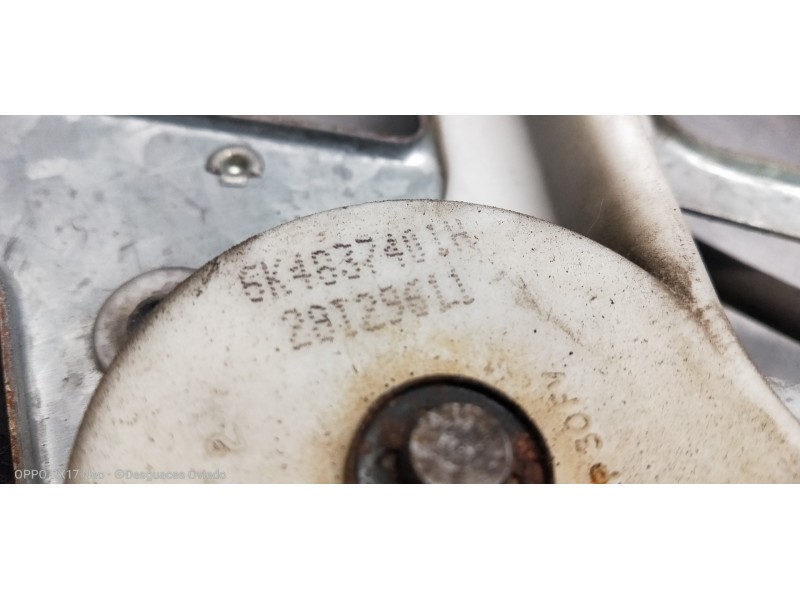 Recambio de elevalunas delantero izquierdo para seat cordoba vario (6k5) sxe referencia OEM IAM 6K4837401H 28129611 5P