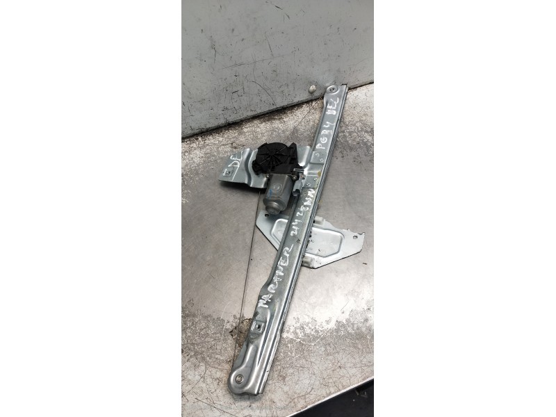 Recambio de elevalunas delantero derecho para peugeot partner kombi referencia OEM IAM 9680557880 160331 6P