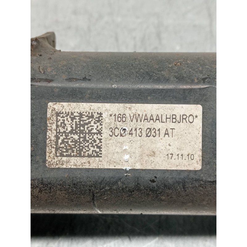 Recambio de amortiguador delantero izquierdo para volkswagen passat lim. (362) 1.6 tdi dpf referencia OEM IAM 3C0413031AT  