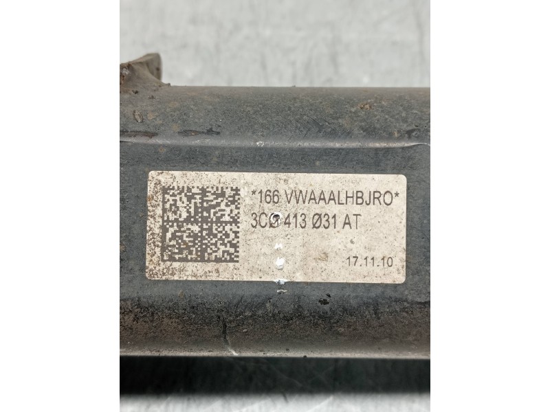 Recambio de amortiguador delantero izquierdo para volkswagen passat lim. (362) 1.6 tdi dpf referencia OEM IAM 3C0413031AT  