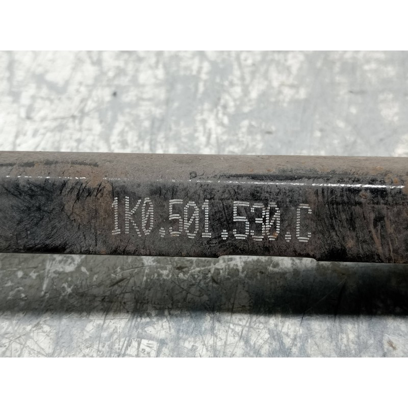 Recambio de brazo suspension superior trasero derecho para volkswagen passat lim. (362) 1.6 tdi dpf referencia OEM IAM 1K0501530