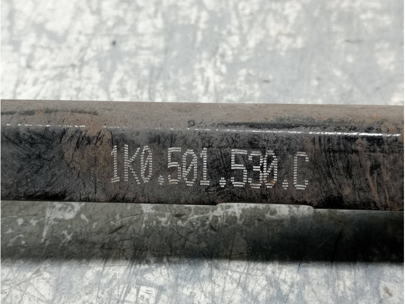 Recambio de brazo suspension superior trasero derecho para volkswagen passat lim. (362) 1.6 tdi dpf referencia OEM IAM 1K0501530