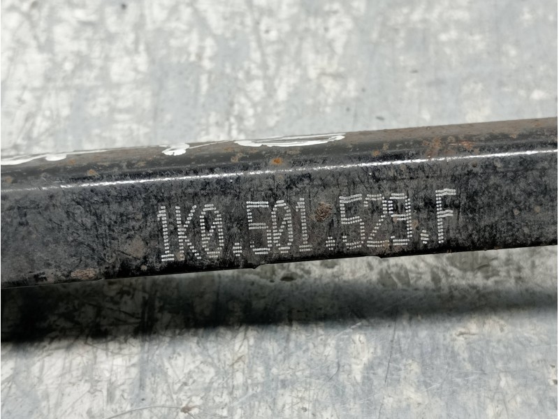 Recambio de brazo suspension superior trasero izquierdo para volkswagen passat lim. (362) 1.6 tdi dpf referencia OEM IAM 1K05015