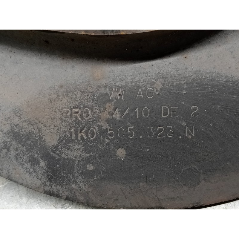 Recambio de brazo suspension superior trasero izquierdo para volkswagen passat lim. (362) 1.6 tdi dpf referencia OEM IAM 1K05053