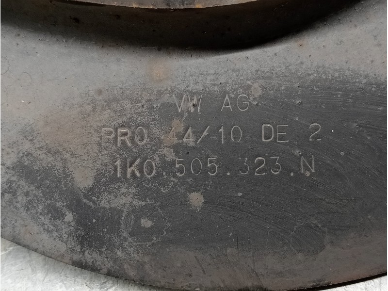 Recambio de brazo suspension superior trasero izquierdo para volkswagen passat lim. (362) 1.6 tdi dpf referencia OEM IAM 1K05053