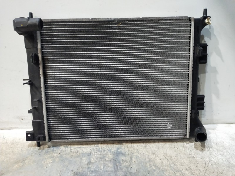 Recambio de radiador agua para kia cee´d concept referencia OEM IAM   
