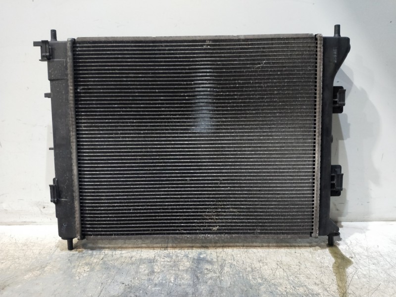 Recambio de radiador agua para kia cee´d concept referencia OEM IAM   