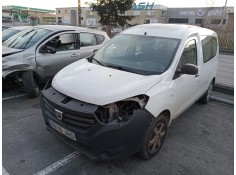 dacia dokker del año 2015