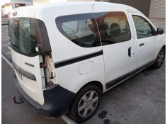 dacia dokker del año 2015 2