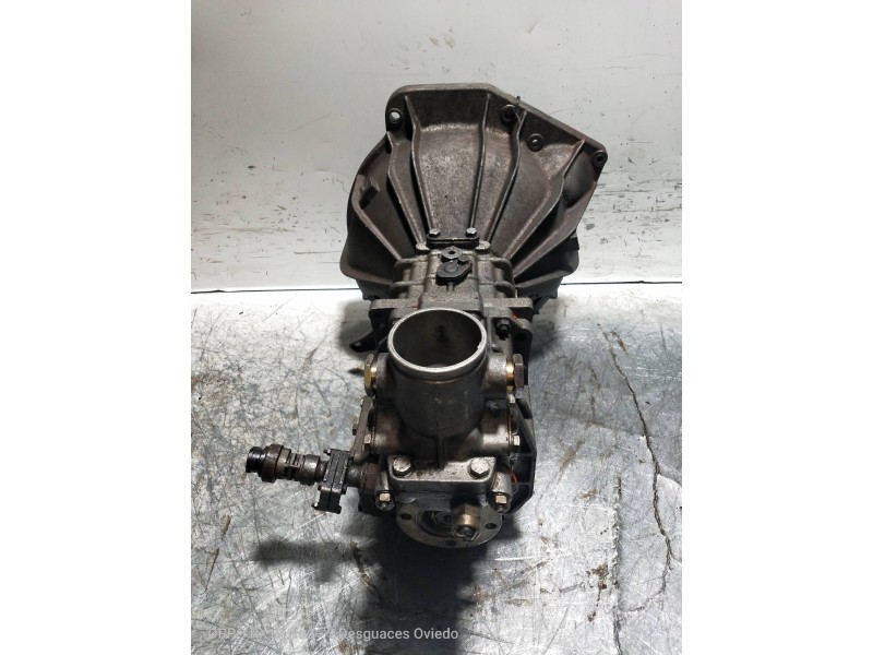 Recambio de caja cambios para iveco daily caja abierta 2.5 diesel referencia OEM IAM 28151 94701551 437532 