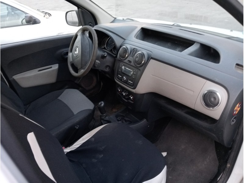 dacia dokker del año 2015