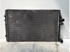 Recambio de radiador agua para seat leon (1m1) sport referencia OEM IAM   