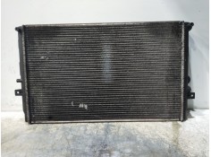 Recambio de radiador agua para seat leon (1m1) sport referencia OEM IAM    2