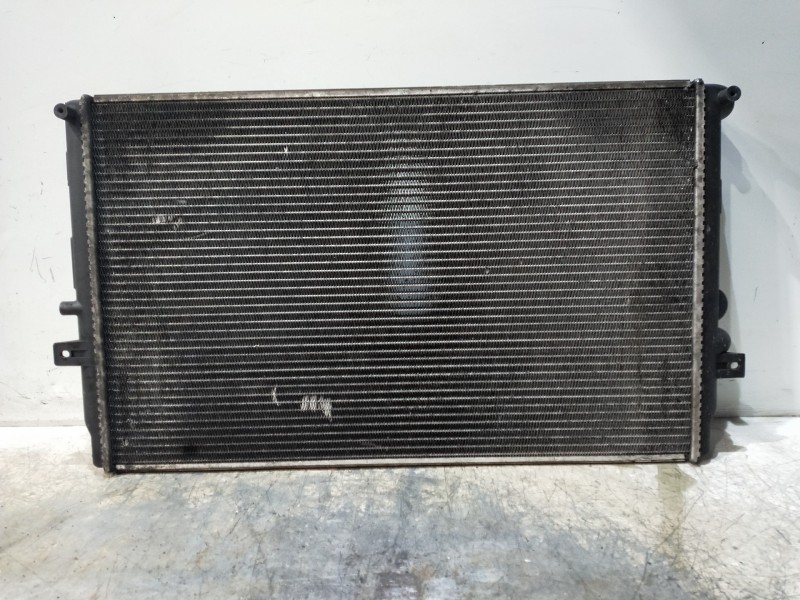 Recambio de radiador agua para seat leon (1m1) sport referencia OEM IAM   