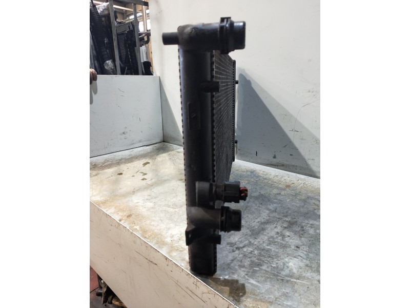 Recambio de radiador agua para seat leon (1m1) sport referencia OEM IAM   