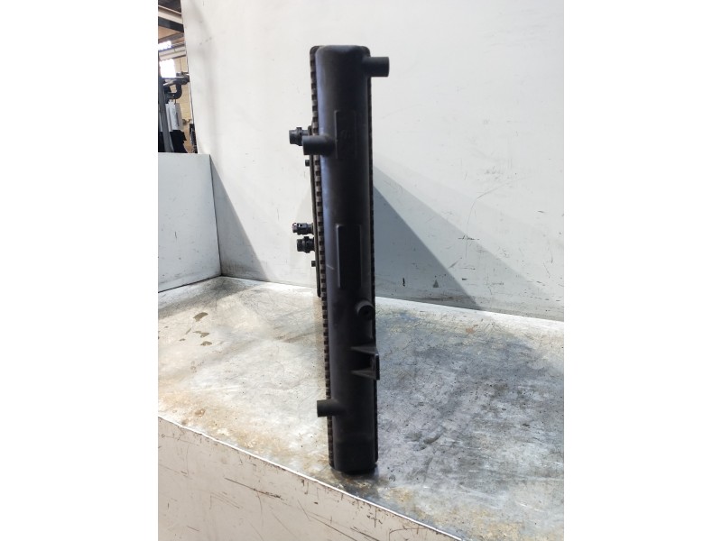 Recambio de radiador agua para seat leon (1m1) sport referencia OEM IAM   