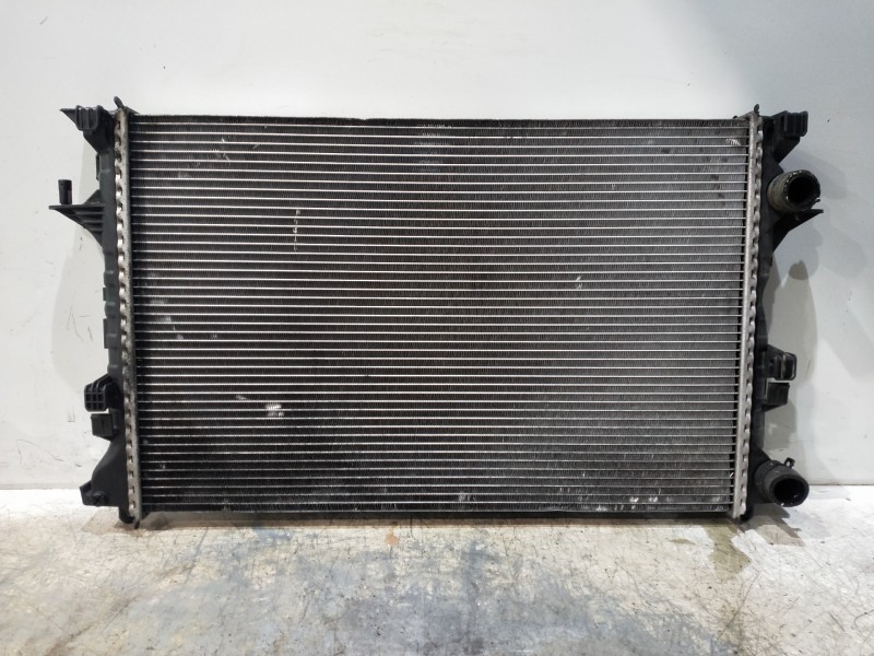 Recambio de radiador agua para renault laguna ii (bg0) confort dynamique referencia OEM IAM   