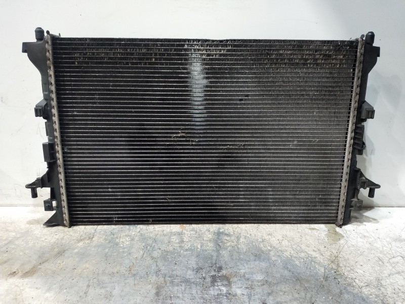 Recambio de radiador agua para renault laguna ii (bg0) confort dynamique referencia OEM IAM   