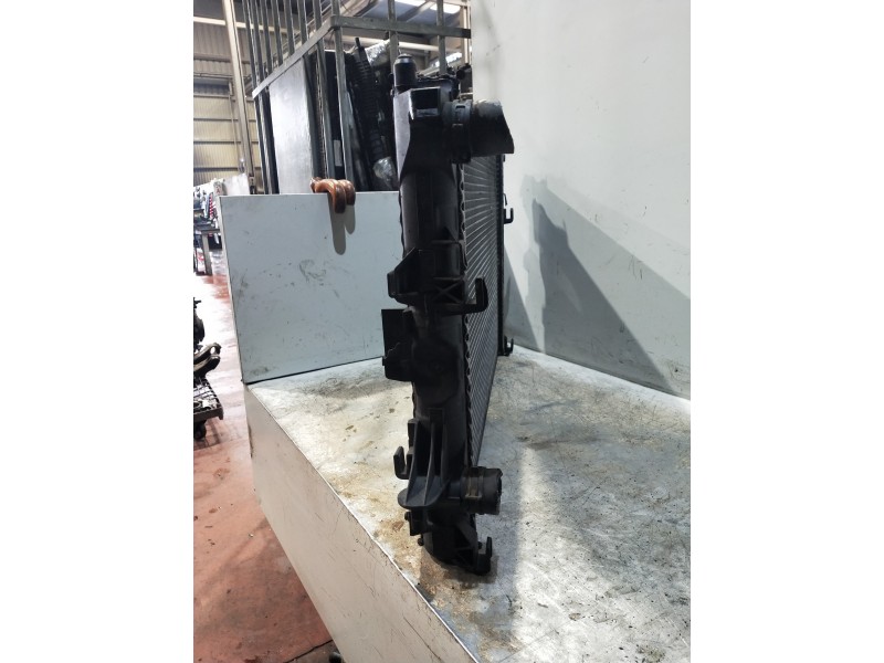 Recambio de radiador agua para renault laguna ii (bg0) confort dynamique referencia OEM IAM   