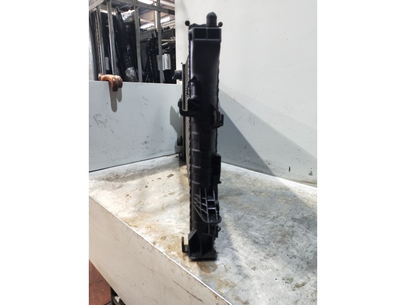 Recambio de radiador agua para renault laguna ii (bg0) confort dynamique referencia OEM IAM   