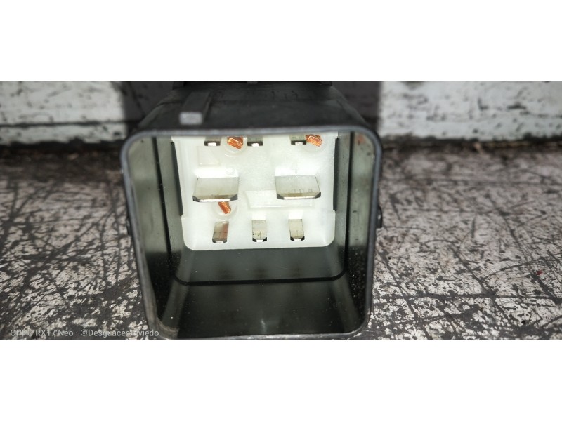 Recambio de caja precalentamiento para citroen c4 picasso exclusive referencia OEM IAM 9663696380 51252004 