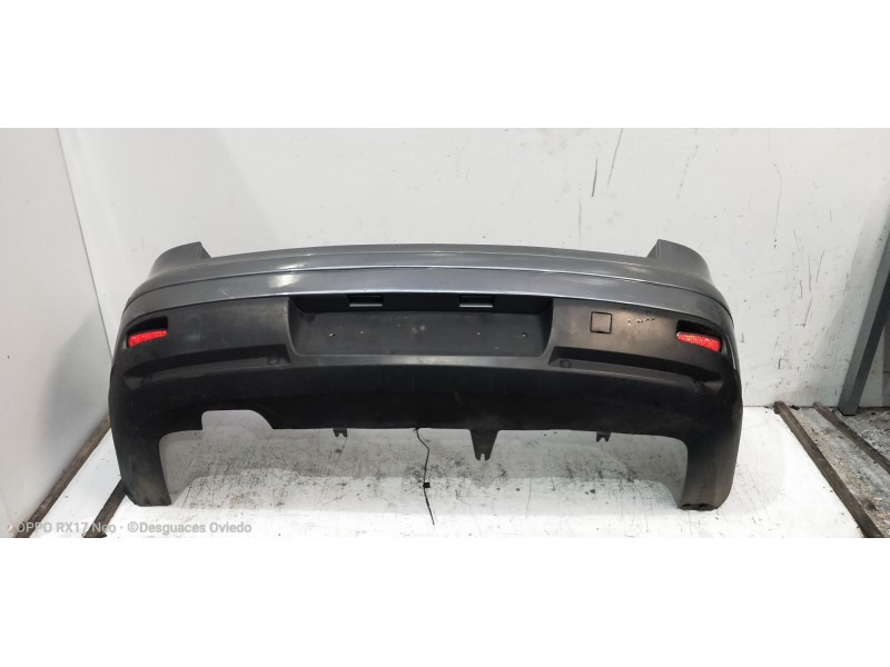 Recambio de paragolpes trasero para citroen c5 berlina attraction referencia OEM IAM   