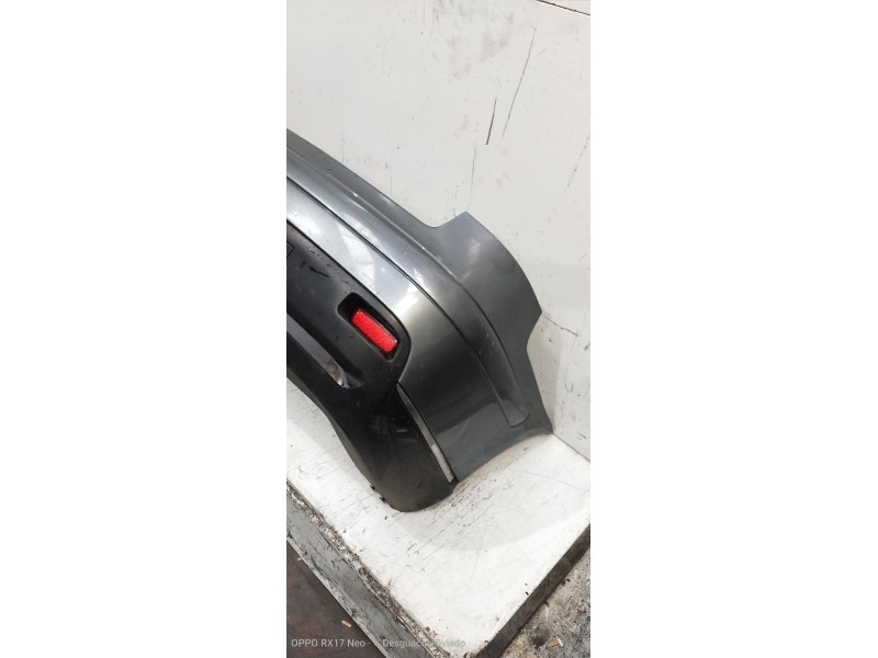 Recambio de paragolpes trasero para citroen c5 berlina attraction referencia OEM IAM   