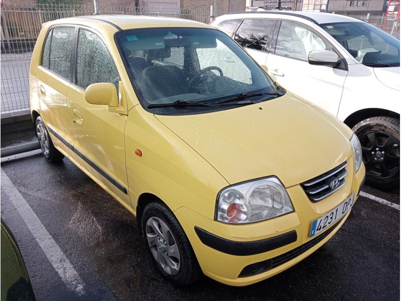 hyundai atos prime (mx) del año 2005