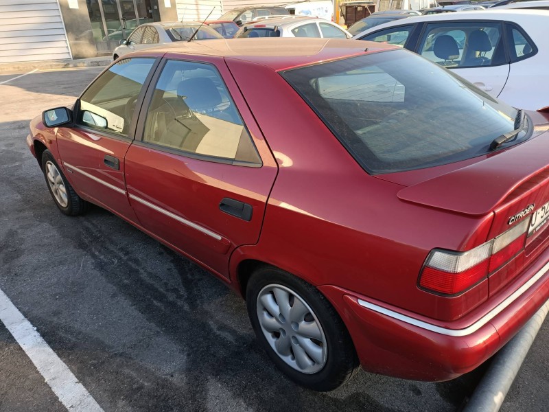 citroen xantia berlina del año 1998