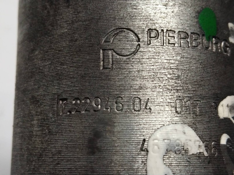 Recambio de valvula egr para fiat stilo (192) 1.9 jtd cat referencia OEM IAM 72294604 46785766 