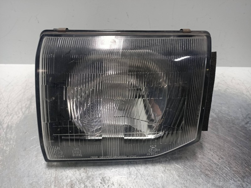 Recambio de faro izquierdo para mitsubishi montero (v20/v40) 2.5 turbodiesel referencia OEM IAM   