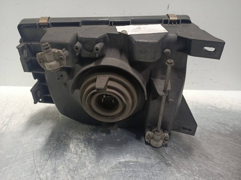 Recambio de faro izquierdo para mitsubishi montero (v20/v40) 2.5 turbodiesel referencia OEM IAM   