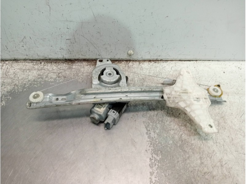 Recambio de elevalunas trasero izquierdo para citroen c4 picasso exclusive referencia OEM IAM 0979 440787F 5P