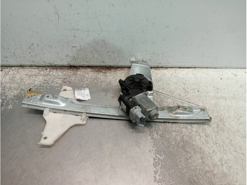 Recambio de elevalunas trasero izquierdo para citroen c4 picasso exclusive referencia OEM IAM 0979 440787F 5P