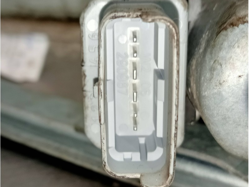 Recambio de elevalunas trasero izquierdo para citroen c4 picasso exclusive referencia OEM IAM 0979 440787F 5P