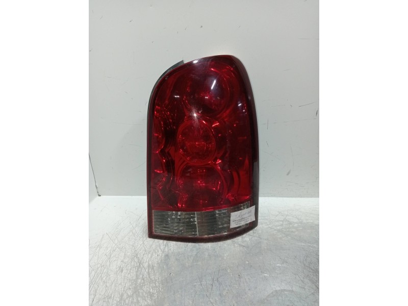 Recambio de piloto trasero derecho para ssangyong rexton rx 270 full referencia OEM IAM   