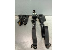 Recambio de juego cinturones trasero para mg rover mg zr 160 referencia OEM IAM   