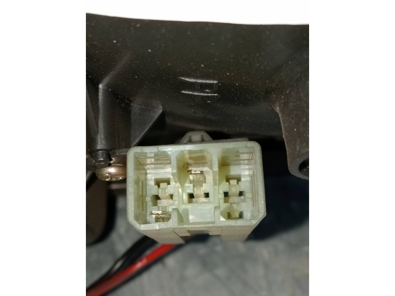 Recambio de piloto trasero izquierdo interior para ssangyong musso referencia OEM IAM   