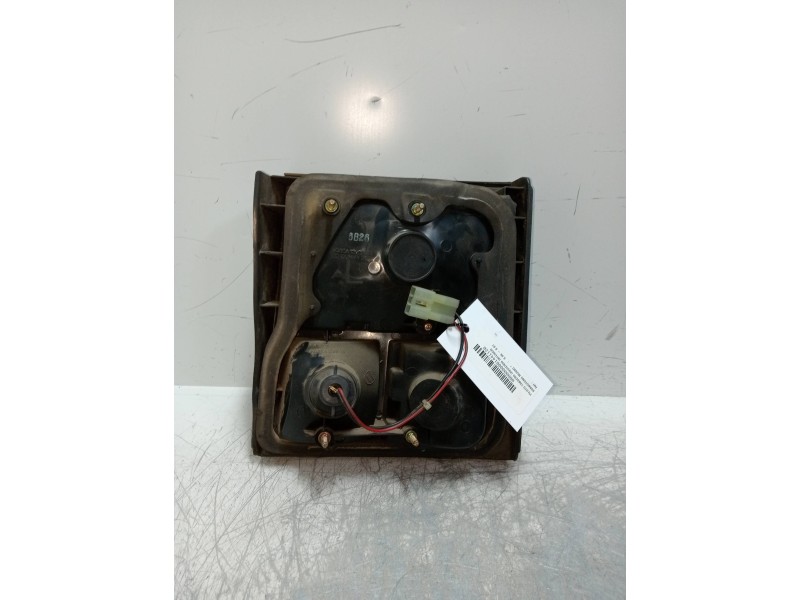 Recambio de piloto trasero izquierdo interior para ssangyong musso referencia OEM IAM   