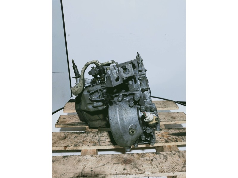 Recambio de caja cambios para peugeot 806 srdt referencia OEM IAM 20LE41 0209085 