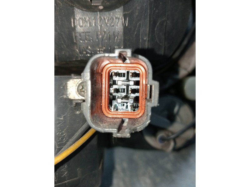 Recambio de piloto trasero derecho para ssangyong rexton rx 270 full referencia OEM IAM   