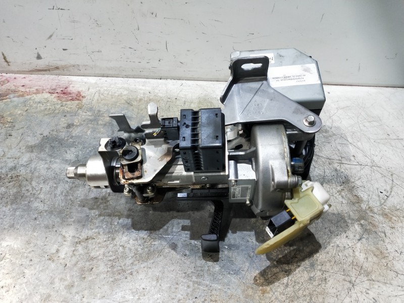 Recambio de columna direccion para renault scenic iii referencia OEM IAM 488103131R PW22BD0154Q 