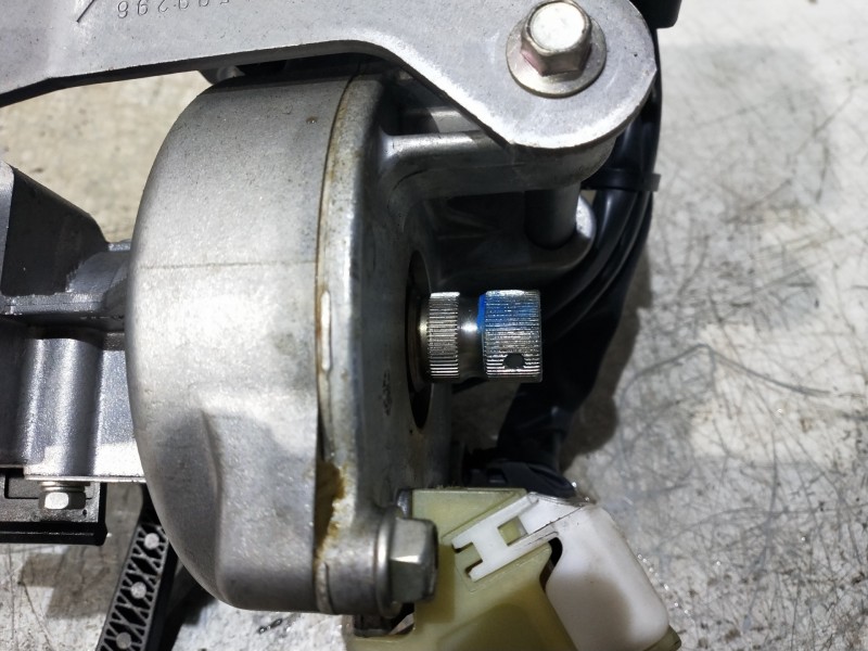 Recambio de columna direccion para renault scenic iii referencia OEM IAM 488103131R PW22BD0154Q 