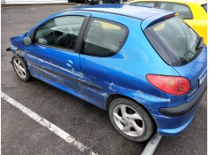 peugeot 206 berlina del año 2003 2