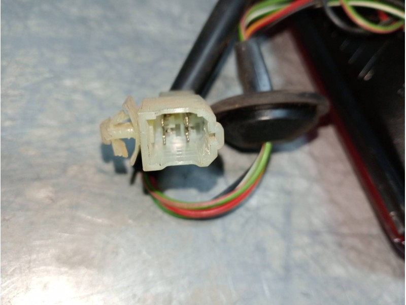 Recambio de piloto trasero derecho para subaru justy j12 (nh) 1.5 16v cat referencia OEM IAM   