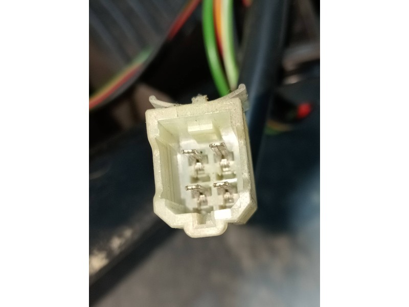 Recambio de piloto trasero izquierdo para subaru justy j12 (nh) 1.5 16v cat referencia OEM IAM   