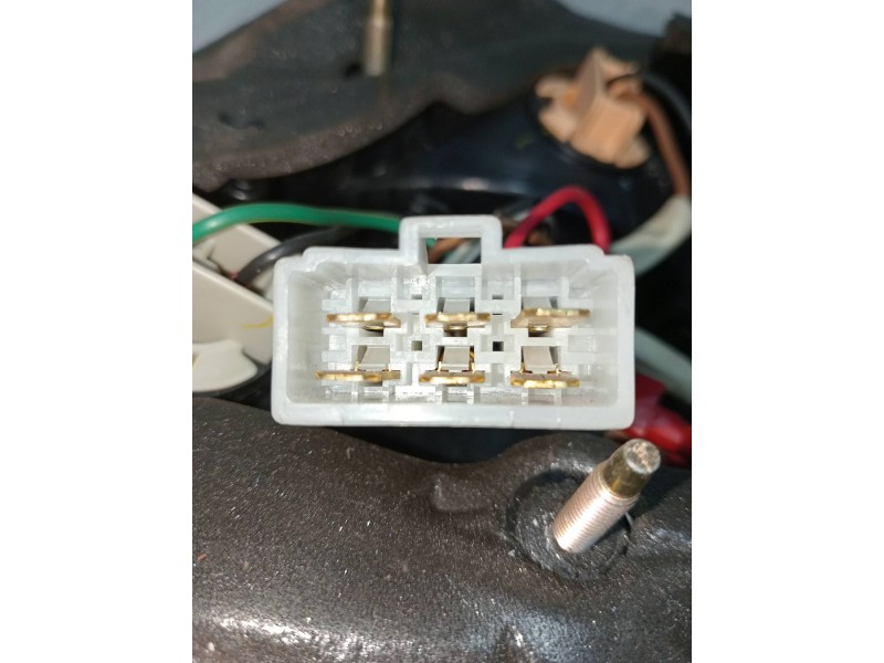 Recambio de piloto trasero izquierdo para subaru impreza g11 (gd/gg) 2.0 cat referencia OEM IAM   