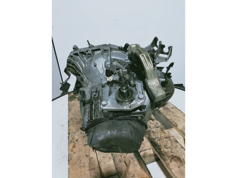 Recambio de caja cambios para peugeot 806 srdt referencia OEM IAM 20LE41 0209085 