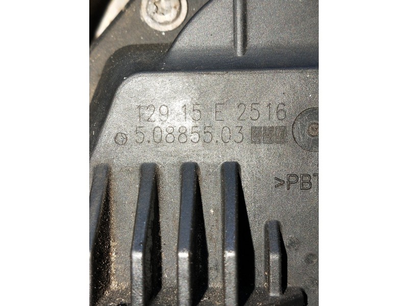 Recambio de caja mariposa para nissan x-trail (t32) 360 referencia OEM IAM 50885503 147B08010R 